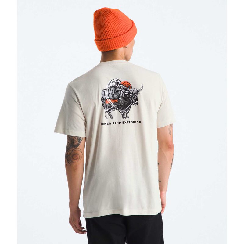 The North Face Men’s Evolution Vault Tri Pack Short Sleeve Tee Graphic image number 1